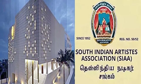 முடிவடையும் நிலையில் நடிகர் சங்க கட்டிடம் ; கட்டுமான நிலை குறித்த வீடியோ வெளியீடு