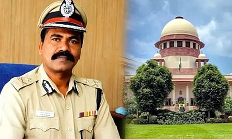 கைது உத்தரவை எதிர்த்து ஏடிஜிபி ஜெயராம் சுப்ரீம் கோர்ட்டில் மேல்முறையீடு