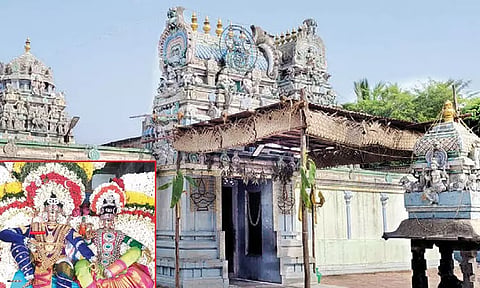 நசரத்பேட்டை காசி விசாலாட்சி சமேத காசி விஸ்வநாதர் கோவில்