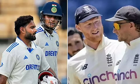 இந்தியா-இங்கிலாந்து டெஸ்ட் தொடர்: 2-0 என்ற கணக்கில் இந்த அணிதான் வெற்றி பெறும் - பனேசர் கணிப்பு