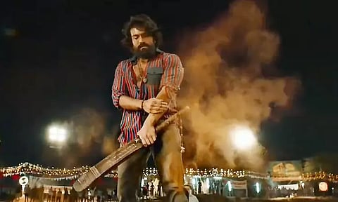 Peddi’s digital rights bagged by this OTT platform for a huge price?