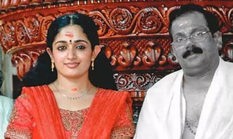 Kavya Madhavan's father P Madhavan passes away at 75