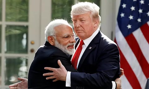 ஆபரேஷன் சிந்தூர்: அமெரிக்க அதிபர் டிரம்புடன் பிரதமர் மோடி பேச்சு