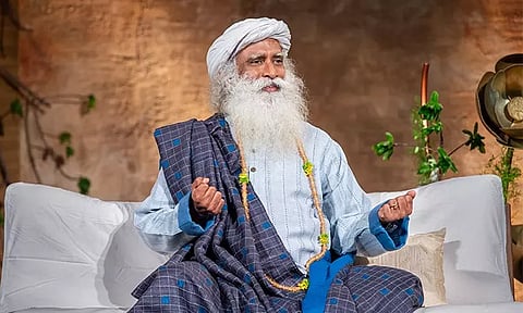 மன அழுத்தம் தீர சத்குரு சொல்வது என்ன?