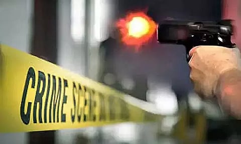 Panchayat head, his aide shot dead in Bihar's Lakhisarai