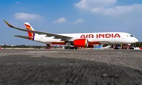 சென்னையில் 2 ஏர் இந்தியா விமானங்கள் திடீர் ரத்து