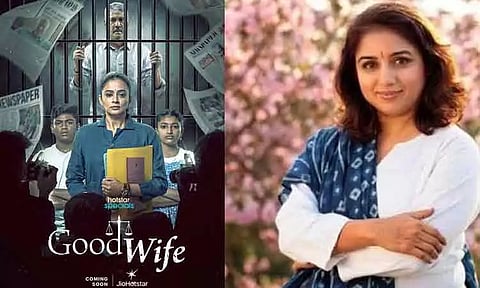 ஓ.டி.டி. உலகில் நான் அடியெடுத்து வைப்பது மகிழ்ச்சி - நடிகை ரேவதி