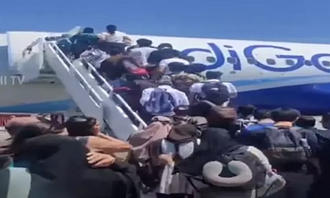 போர் பதற்றம்; ஈரானில் இருந்து 110 இந்திய மாணவர்கள் மீட்பு