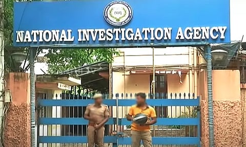 ஐ.எஸ்.ஐ.எஸ்-க்கு ஆள் திரட்டியதாக புகார் - கோவையில் இருவர் கைது