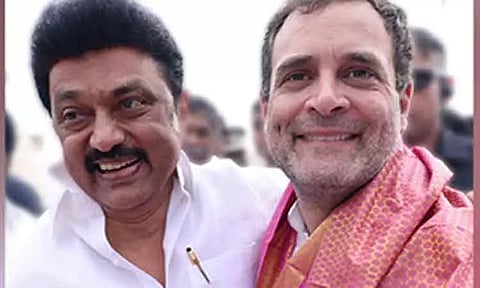 ராகுல் காந்திக்கு இன்று பிறந்த நாள்: பிரதமர் மோடி, மு.க.ஸ்டாலின் வாழ்த்து