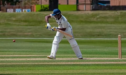 இங்கிலாந்துக்கு எதிரான டெஸ்ட்: 3-வது வரிசையில் சாய் சுதர்சனை தேர்வு செய்வேன் - ரவி சாஸ்திரி