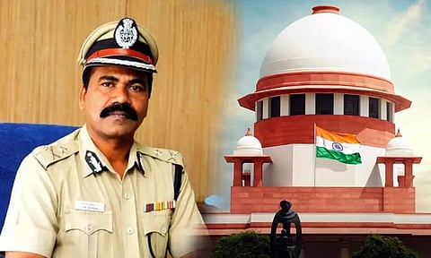 ஏடிஜிபி ஜெயராம் மீதான கைது உத்தரவு ரத்து - சுப்ரீம் கோர்ட்டு