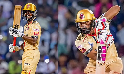 டி.என்.பி.எல். 2025: தொடர்ந்து 5-வது வெற்றியை பதிவு செய்த சேப்பாக் சூப்பர் கில்லீஸ்