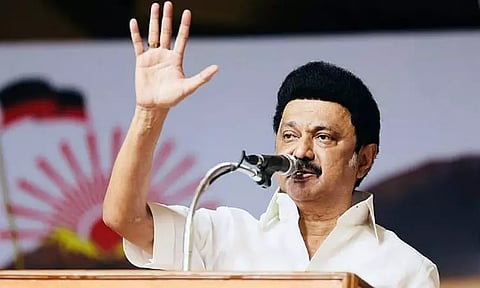 போரை மாய்ப்போம்; மனிதம் காப்போம் - மு.க.ஸ்டாலின் பதிவு