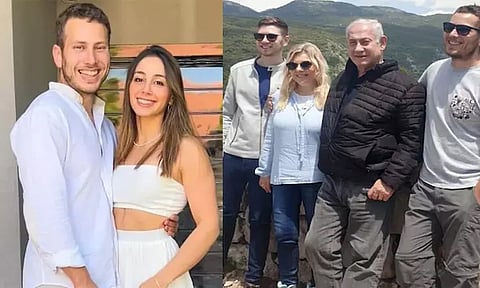 போர் பதற்றம்; மகனின் திருமணம் ஒத்திவைப்பு - கவலை தெரிவித்த நெதன்யாகுவிற்கு கடும் எதிர்ப்பு