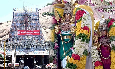 திருப்பரங்குன்றம் சுப்பிரமணியசுவாமி கோவில்