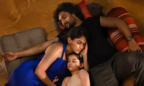 Nani to reunite with Hi Nanna director Shouryuv for pan-India rom-com