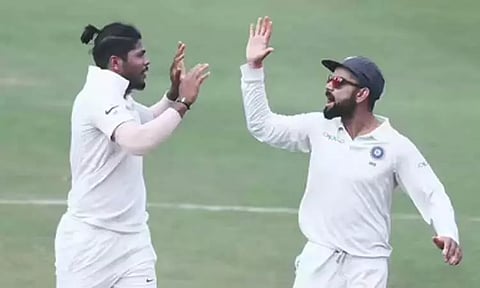 விராட் கோலி குறித்து மனம் திறந்த உமேஷ் யாதவ்