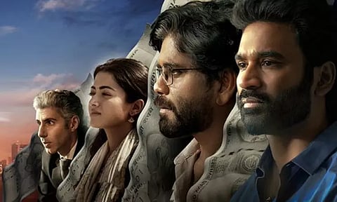 ''Kuberaa'' first day collection...less than Raayan?