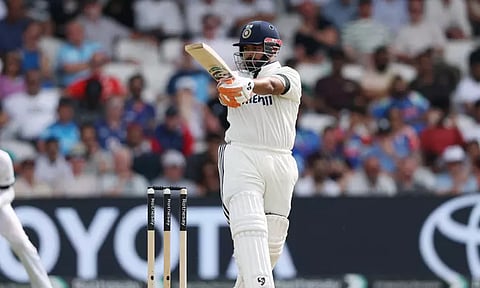 Image Courtesy: @BCCI