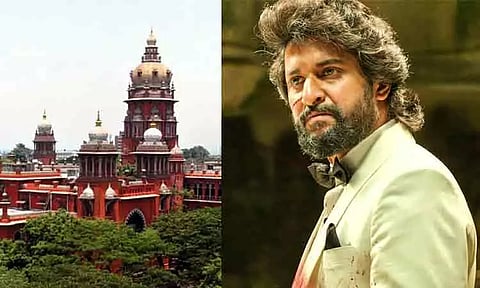 'ஹிட் 3' கதை திருட்டு: நானி பதிலளிக்க சென்னை ஐகோர்ட்டு உத்தரவு