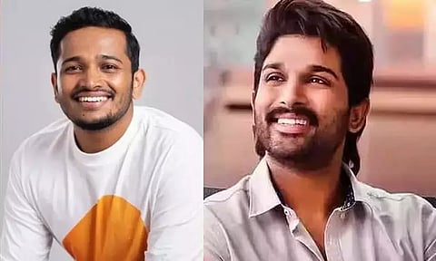 Basil Joseph dismisses rumors of Allu Arjun playing Shaktimaan
