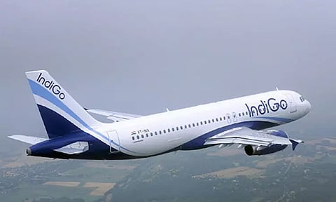 சென்னை-மதுரை இண்டிகோ விமானத்தில் தொழில் நுட்ப கோளாறு