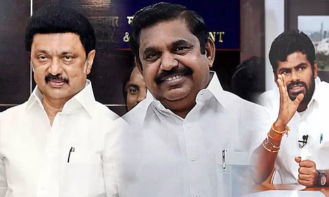 2026ல் தமிழ்நாட்டின் அடுத்த முதல்-அமைச்சர் யார் ? வெளிவந்த கருத்துக்கணிப்பு முடிவு