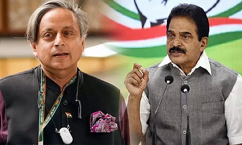 பாஜகவுடன் நெருக்கம் காட்டினால் சசிதரூர் மீது நடவடிக்கை எடுக்க காங்கிரஸ் தயங்காது: கே.சி.வேணுகோபால்