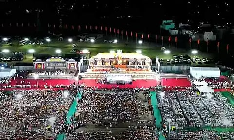 மதுரை முருக பக்தர்கள் மாநாட்டில் 6 தீர்மானங்கள் நிறைவேற்றம்