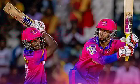 சாத்விக், ரகீஜா அபாரம்.. மதுரை அணியை வீழ்த்திய திருப்பூர் தமிழன்ஸ்