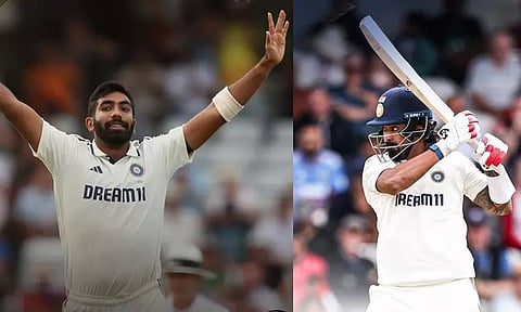 டெஸ்ட் கிரிக்கெட்: 3-ஆம் நாள் ஆட்டநேர முடிவில் இந்திய அணி 90/2