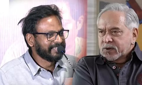 "I quit drinking because of Vijay Mallya" - Director Raju Murugan