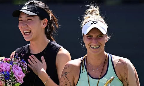 Image Courtesy: @WTA