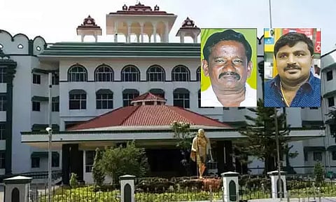 சாத்தான்குளம் தந்தை-மகன் கொலை வழக்கு - காவல் ஆய்வாளர் ஸ்ரீதரின் ஜாமீன் மனு தள்ளுபடி