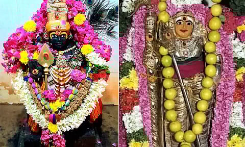 பரமத்திவேலூர்: முருகன் கோவில்களில் ஆனி கிருத்திகை சிறப்பு வழிபாடு