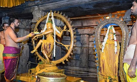 ஆனி திருமஞ்சனம் என்றால் என்ன?