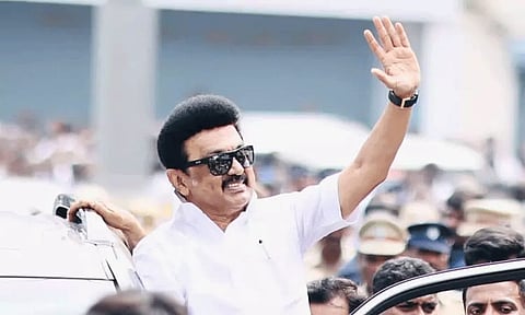 25-ந்தேதி ரெயில் மூலம் காட்பாடி செல்கிறார் முதல்-அமைச்சர் மு.க.ஸ்டாலின்