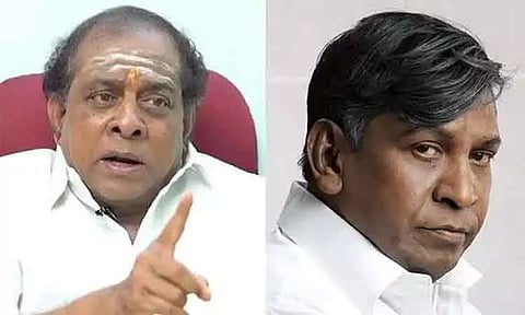 வடிவேலு தொடர்ந்த அவதூறு வழக்கு: சிங்கமுத்துவுக்கு அபராதம் விதித்த சென்னை ஐகோர்ட்டு