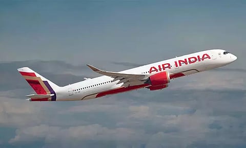 டெல்லி- சென்னை செல்லும் 2 ஏர் இந்தியா விமானங்கள் ரத்து