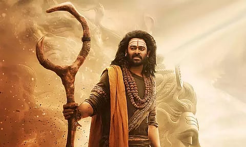 Prabhas Will have an extended cameo with a duration of 45 mins in Kannappa