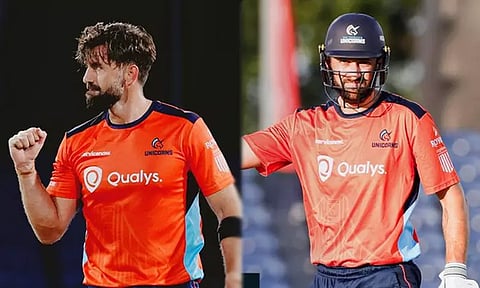 Image Courtesy: @MLCricket