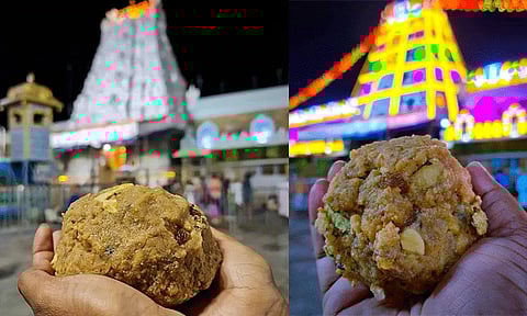 திருப்பதியில் லட்டு வாங்க நீண்ட நேரம் காத்திருப்பதை தவிர்க்க புதிய வசதி அறிமுகம்