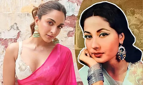 Kiara Advani in talks to play Meena Kumari in upcoming biopic