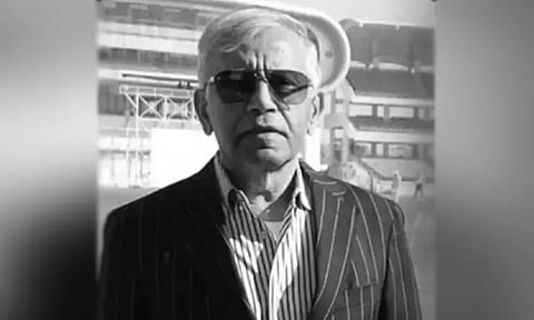 இந்திய முன்னாள் கிரிக்கெட் வீரர் திலீப் தோஷி காலமானார்