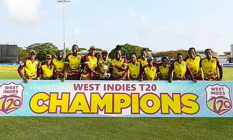 Image Courtesy: @ICC