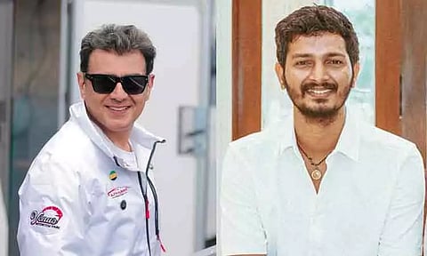 விரைவில் அஜித்தை வைத்து படம் இயக்குவேன் - இயக்குனர் ஸ்ரீகணேஷ்