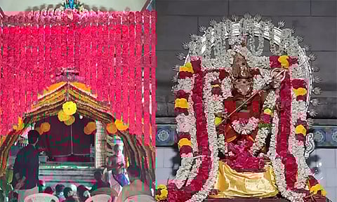 திருவெண்காடு சுவேதாரண்யேஸ்வரர் கோவிலில் அகோரமூர்த்திக்கு சிறப்பு பூஜை