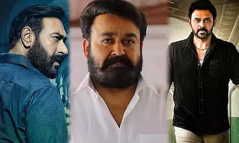 'திரிஷ்யம் 3' படத்தின் மூன்று வெர்ஷன்களையும் ஒரே தேதியில் வெளியிட இயக்குனர் திட்டம்