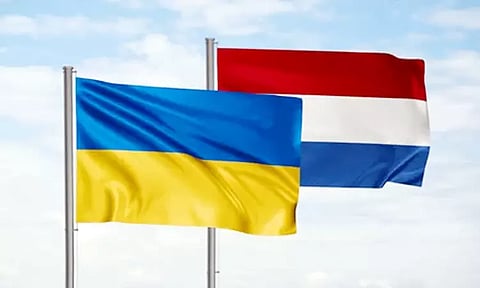 உக்ரைனுக்கு ரூ.1,750 கோடி ராணுவ உதவி வழங்கும் நெதர்லாந்து